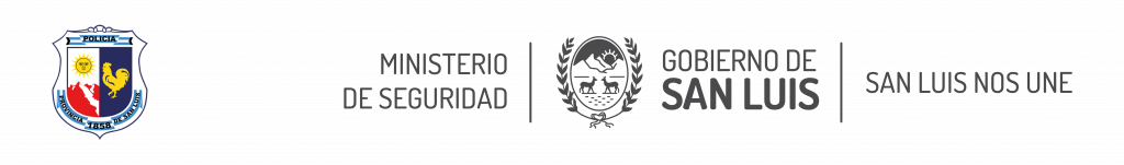 Logo Ministerio de Seguridad